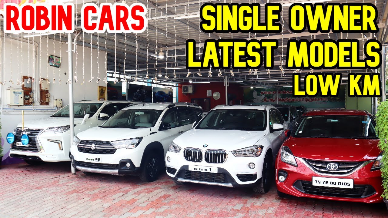 Single Owner Used Cars in Tirunelveli car usedcars cars