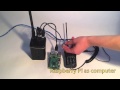 AllStar Link Demo and linking commands (Amateur Radio + New Technology) KD0WHB