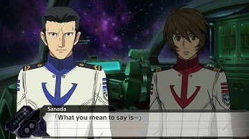 Super Robot Wars V Stage 50 (True Route)