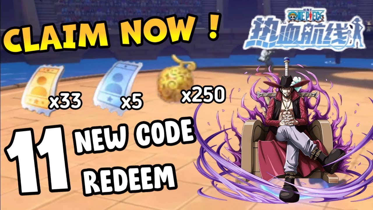 Tutorial Reroll + Gacha 35x + Code Redeem 🔥 One Piece Game