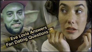 Eva Lovia Answers Fans Dating Questions: What Women Want? High Value Man, How To Pick Her Up