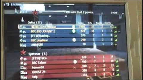 MW3 Wii Support Pwnge #1