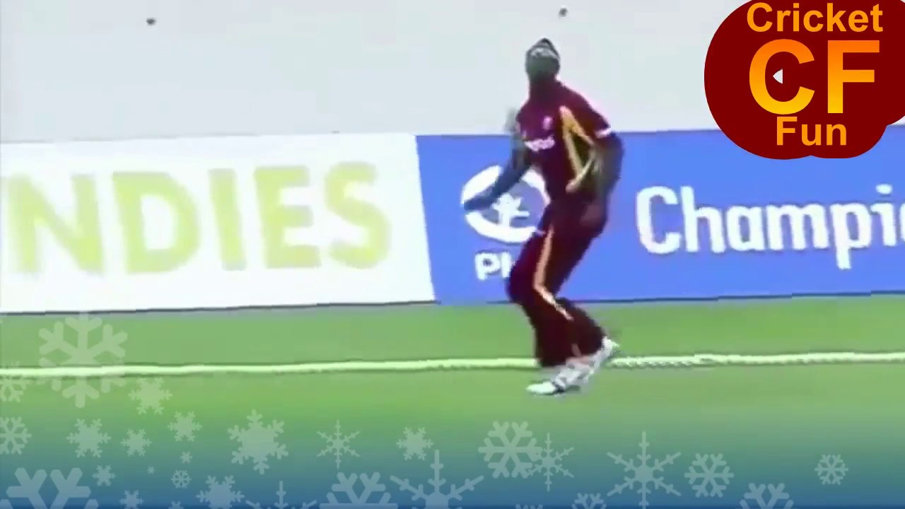 Top fielding in cricket history - YouTube