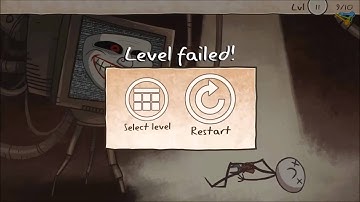 Troll Face Quest Unlucky Level 11 - Walkthrough