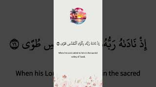 Beautiful Quran Recitation | Surah An-Nazi'at | Shaikh Salah Bukhatir