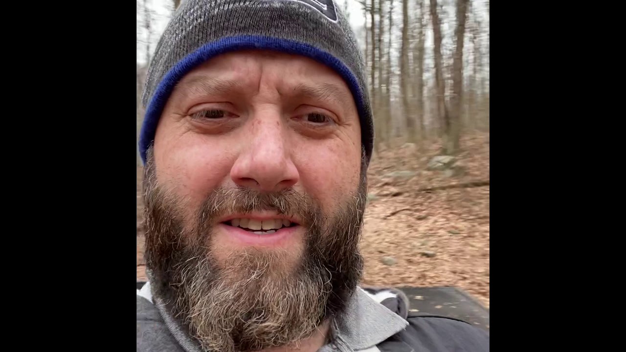 Cranbury Park Disc Golf Jan 2021!!!!