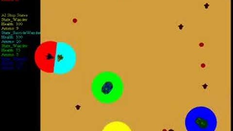 Finite State Machine