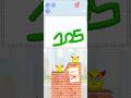 Draw to Smash All Level Android,ios Gameplay New Update #shorts #drawtosmash
