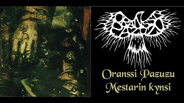 💀 Oranssi Pazuzu - Mestarin kynsi (2020) [Full Album] 💀