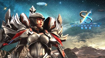 Starstride - Gameplay  Android | iOS | Steam