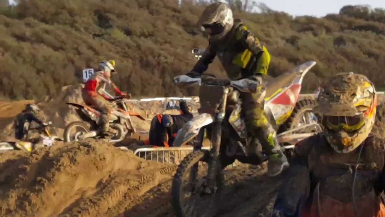 Weston beach race solos 2017