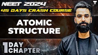 Atomic Structure | One Shot | NEET 2024 | Wassim Bhat Unlock Instant Atomic Structure Insight