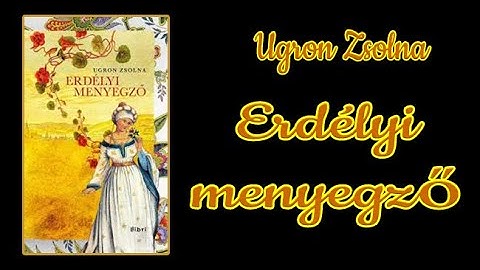 Ugron Zsolna -  Erdélyi menyegző -  adaptáció