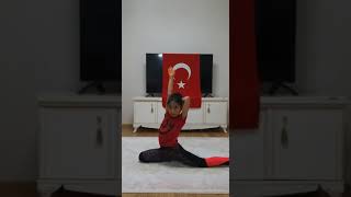 Cimnastik Sevgi Ister