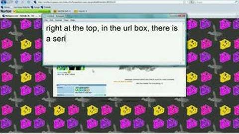 finding friend ID on myspace