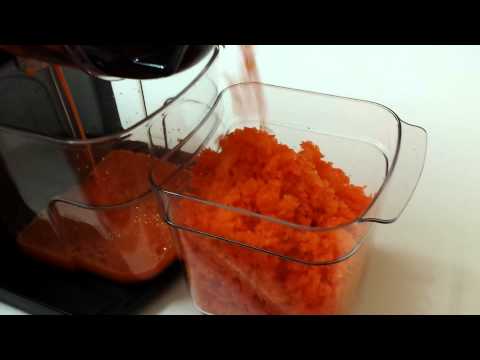 Video: Kan man lägga sockerrör i en juicepress?