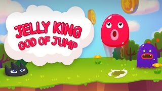 JellyKing : God of Jump Android Gameplay (HD) screenshot 5