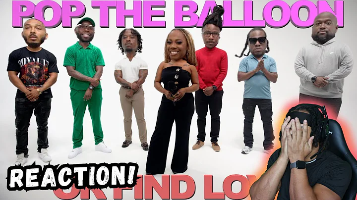 CRASH OUTS & COOKED FITS! EP.21 Pop The Balloon or Find Love (St.Louis) TPindell Reaction