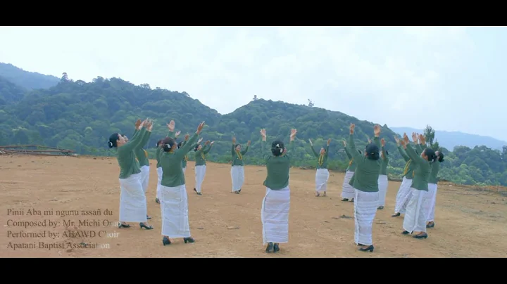 Pinii Aba mi ngunu assa du by ABA Women Choir