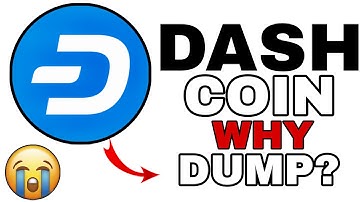 Dash Coin Waarom dumpen! 😕 | Laatste nieuws over Dash Token | Dash Crypto