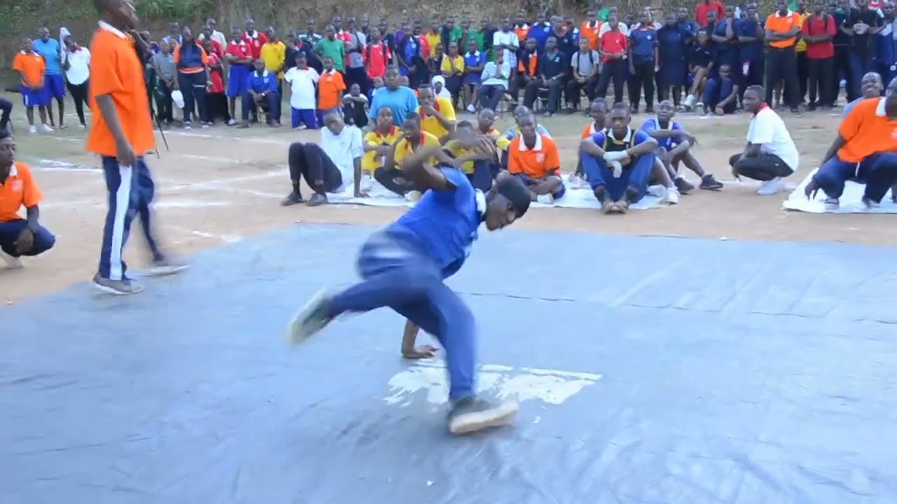 DANCE  SPORT IN SCHOOLS