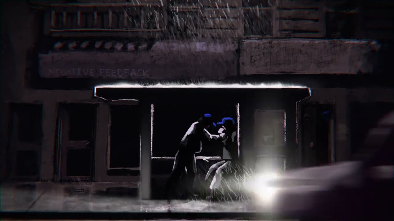 Смотреть «Negative Feedback - “Dream 27” (visualizer)» на YouTube Смотреть «Negative Feedback - “Dream 27” (visualizer)» на YouTube