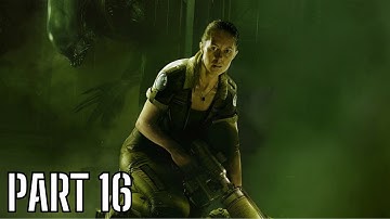 Alien Isolation Let