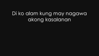 Sandali lang - Silent Sanctuary lyrics