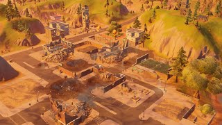 Pourquoi tilted tower