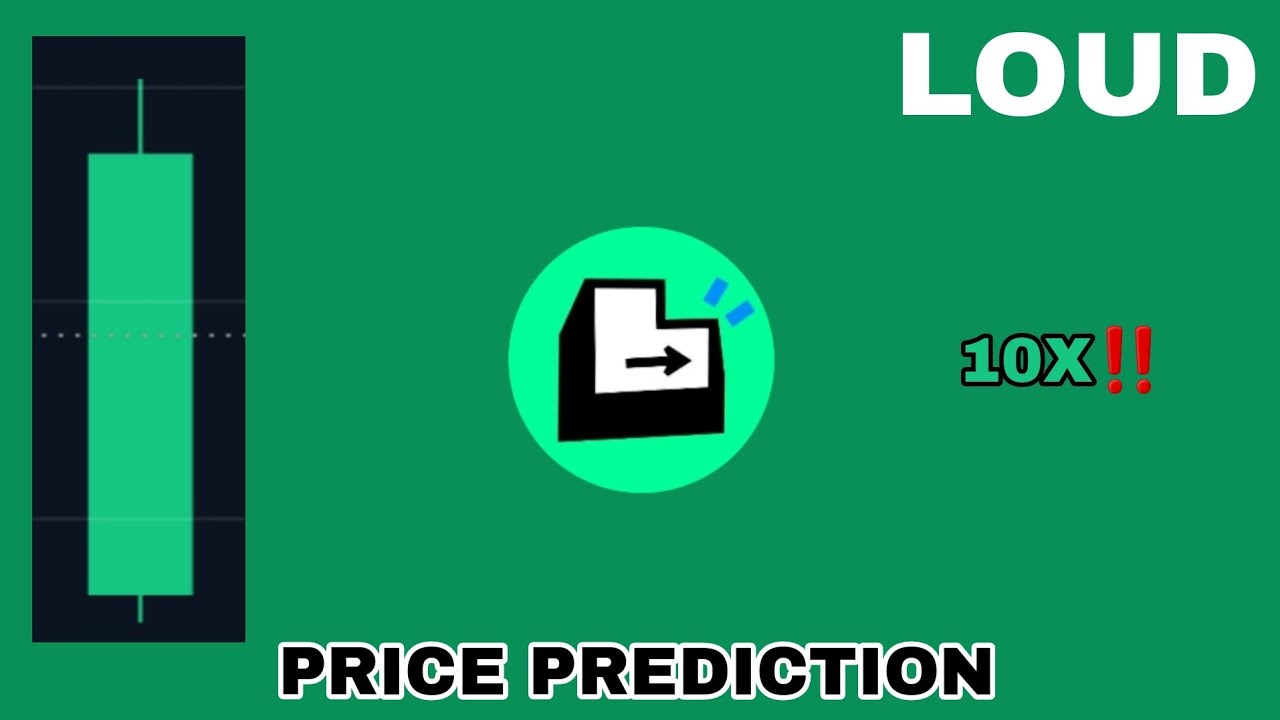 LOUD TOKEN TO THE MOON‼️ LOUD PRICE PREDICTION 10X GAINS‼️ SOLANA ECOSYSTEM POTENTIAL