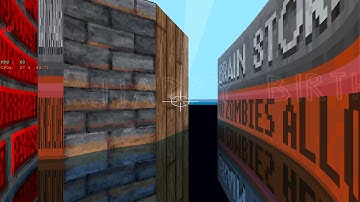 Ray Casting Engine Demo_8 *Floor "Reflections"!*