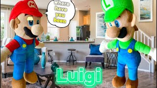 (CMB) Luigi