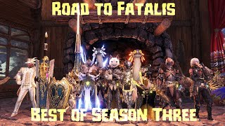 Road to Fatalis | BEST OF SEASON THREE!