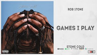 Watch Rob tone Games I Play video