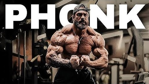 CBUM – Unstoppable Monster Mode | Royalty-Free PHONK Gym Motivation Mix