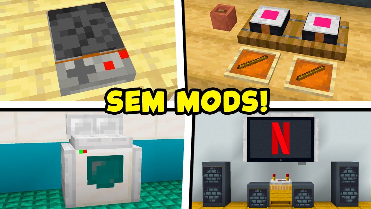 como jogar o modo construção no minecraft no celular｜TikTok Search