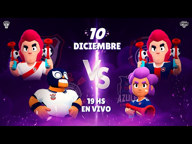 Brawl Stars Master League é revelada com Flamengo e Corinthians, esports