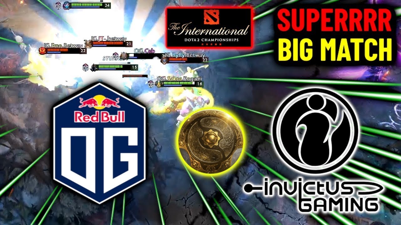 OG vs IG  | Dota 2 HIGHLIGHTS | Group stage | TI10 The International 2021 | DOTA 2 | Dota 2 TI