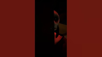 The Shadowy Figure in the Fog #shorts #roblox