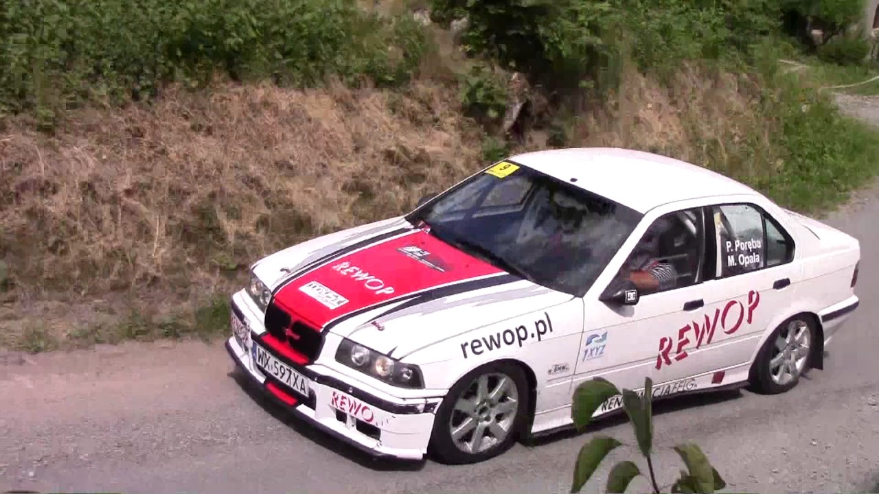 AB CUP i BMWChallenge 2017 III Runda Patryk Poręba