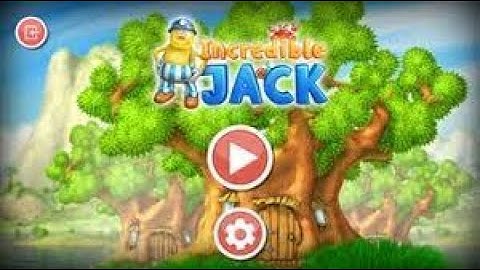 Incredible Jack: Jumping & Running (Offline Games)
