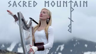 Sacred Mountain - Harp Twins + Volfgang Twins