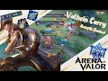 Valhein Ranked - Em Terra de Valhein, Violet não se cria. | AoV | RoV | Liên Quân Mobile