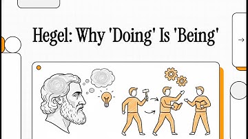 Zijn is doen: Hegels filosofie van het handelen