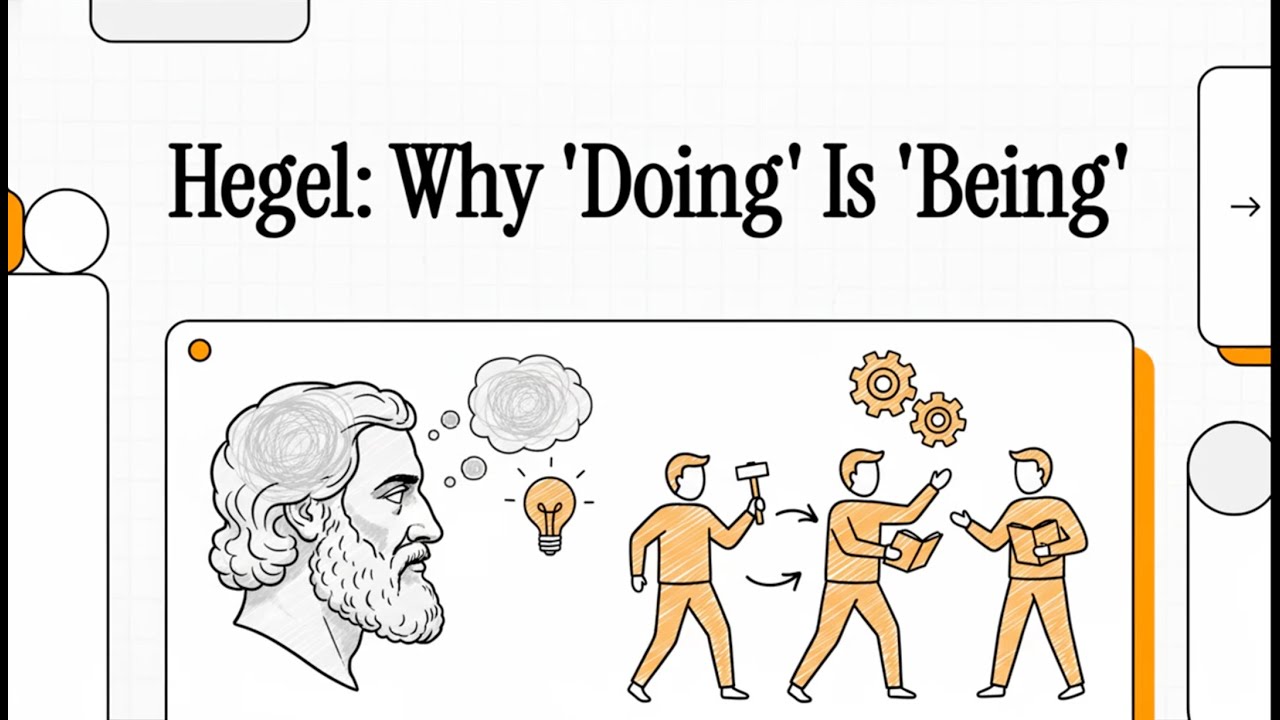 Быть — значит действовать: философия действия Гегеля