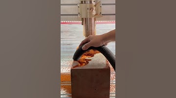 X10 năng suất với máy đục gỗ vi tính - CNC Windcam