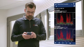 Understand the quality and performance of your live 5G NR network with Keysight’s Nemo solutions