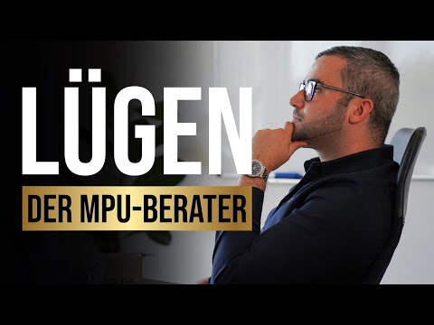 Kennst du das? | MPU-Berater zeigen dir nicht, wie du deine MPU bestehst | Praxisbeispiele |