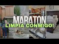 MARATON DE LIMPIEZA 2024 Tips de Limpieza, LIMPIEZA Y ORDEN EXTREMA/LIMPIA CONMIGO @MarcelLopez