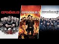 The Expendables Trilogy (Trailer) | Watch Now on Crackle